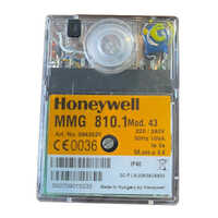 Honeywell C7027a1023 Uv Sensor - Material: Plastic / Metal