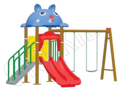 Indoor Play Equipments