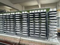 Advanced SiC SiSiC(RBSiC) Kiln Plate/ Batt/ Slab/ Shelf