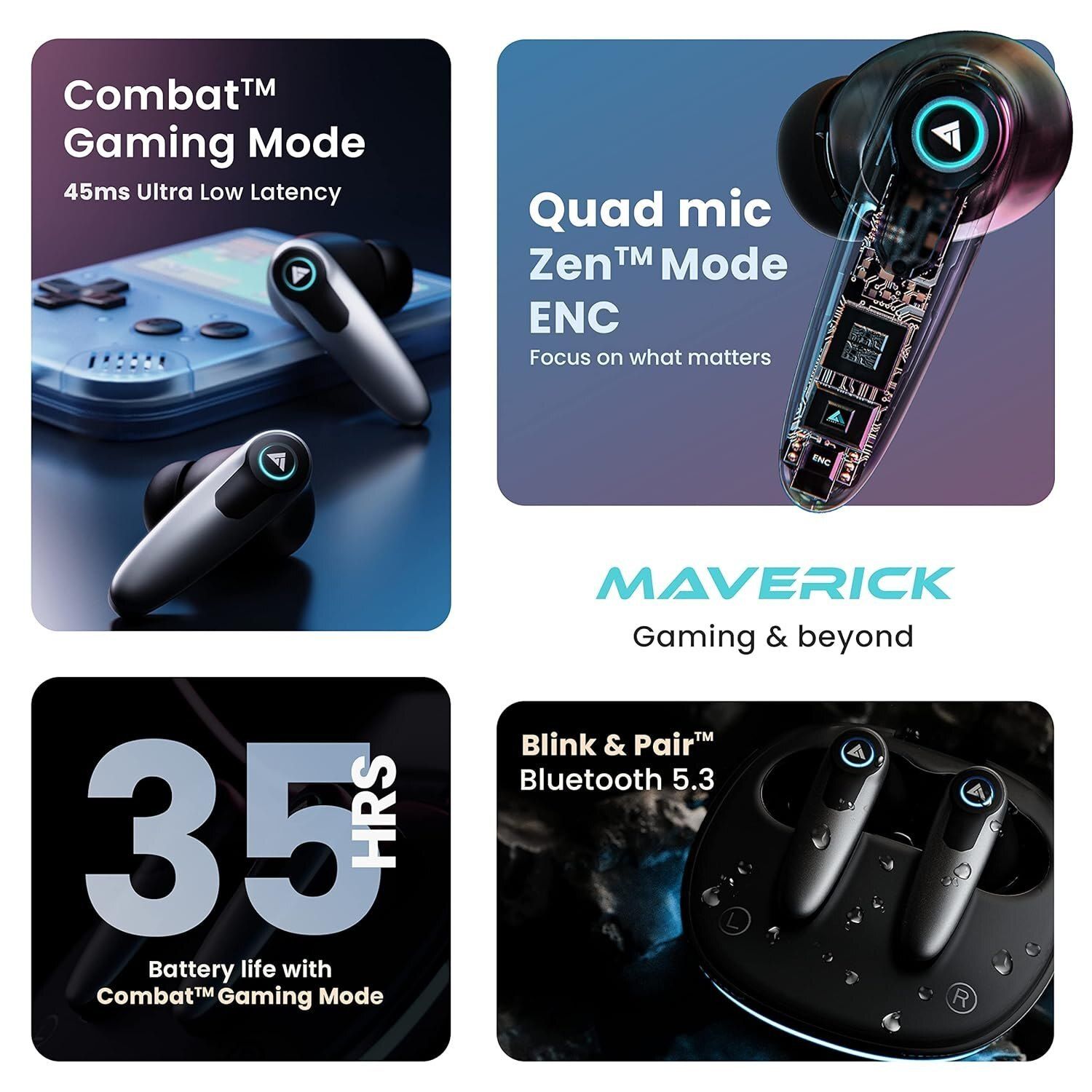 Boult Audio Maverick