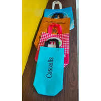 Bopp Multiple Color Laminated Box Bag - Size: 5 Kg