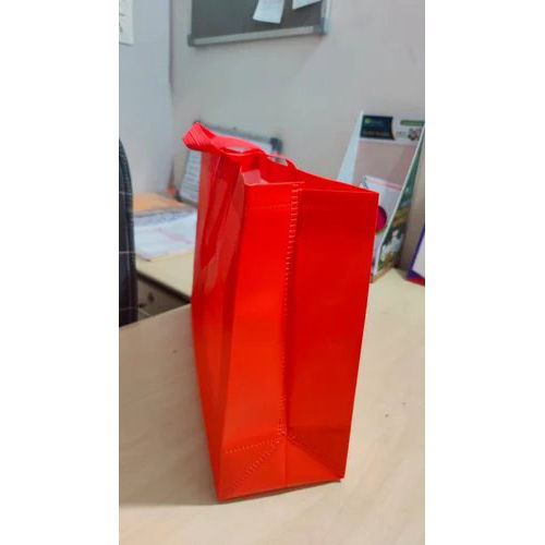 Bopp Promotion Box Bag