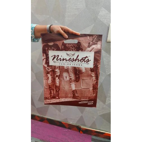 Bopp Promotion Carry Bags