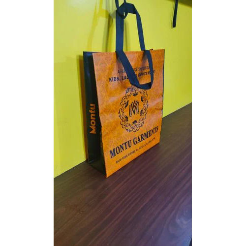 Bopp Laminated Non Woven Carry Bag