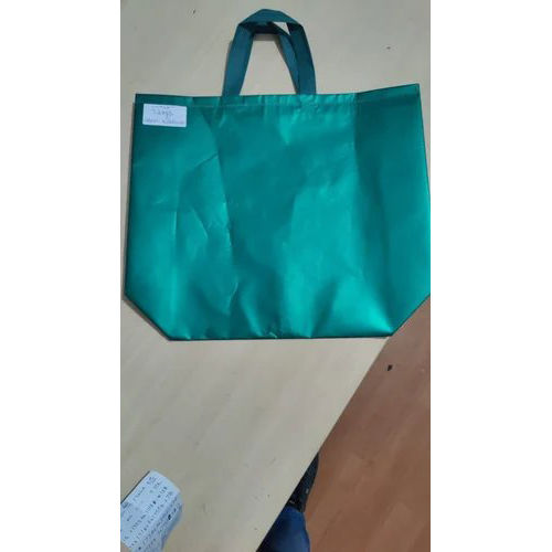 Bopp Laminated Shopping Box Bag