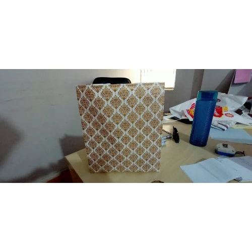 Non Woven Laminated Printed Shopping Bags