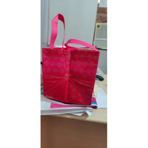 BOPP Laminated Square Bottom Box Bag