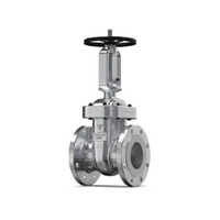 Heavy Duty Gate Valve - Port Size: Customized