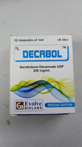 Decabol 200 Mg