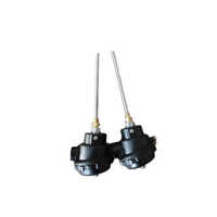 Dn-40 Fiber Optic Coupler - Steel & Pvc, High Quality, Available In Various Sizes