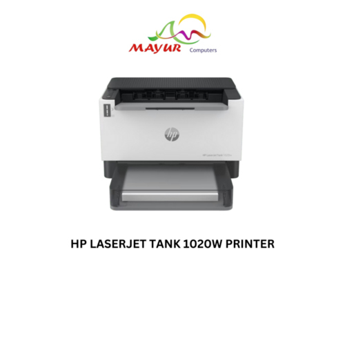 HP LaserJet Tank 1020w Printer