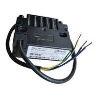 Danfoss Ignition Transformer - Efficiency: High