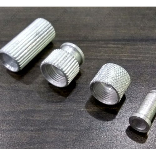 Aluminium components