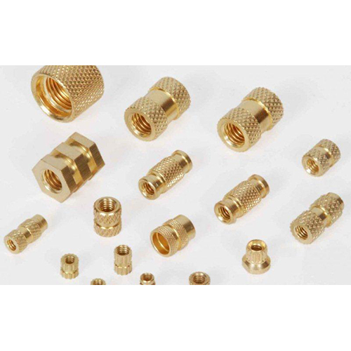 Brass Moulding Inserts