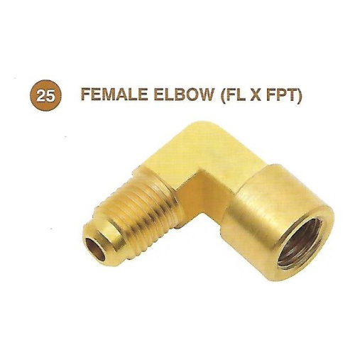 Female Elbow