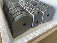 Nitride Bonded Silicon Carbide  NBSiC Kiln Plate/ Batt/ Slab/ Shelf