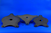 Nitride Bonded Silicon Carbide  NBSiC Kiln Plate/ Batt/ Slab/ Shelf