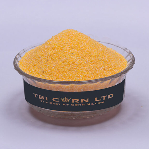 Corn Grits - Non-GMO Yellow Maize, High Purity Grits for Extruded Snacks, Bakeries, and Animal Feed