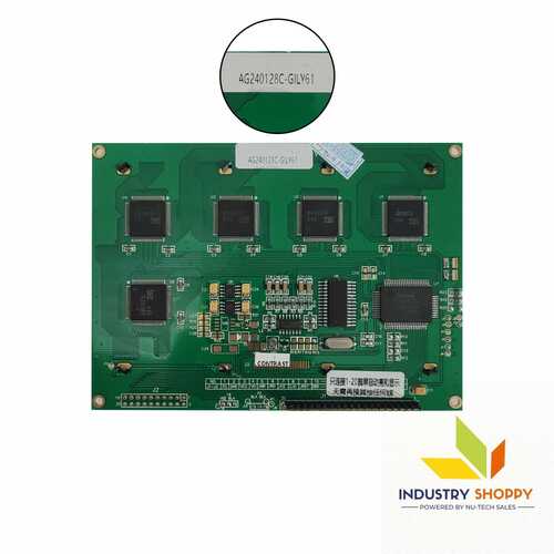 AG240128C-GILY61 -LCD Module