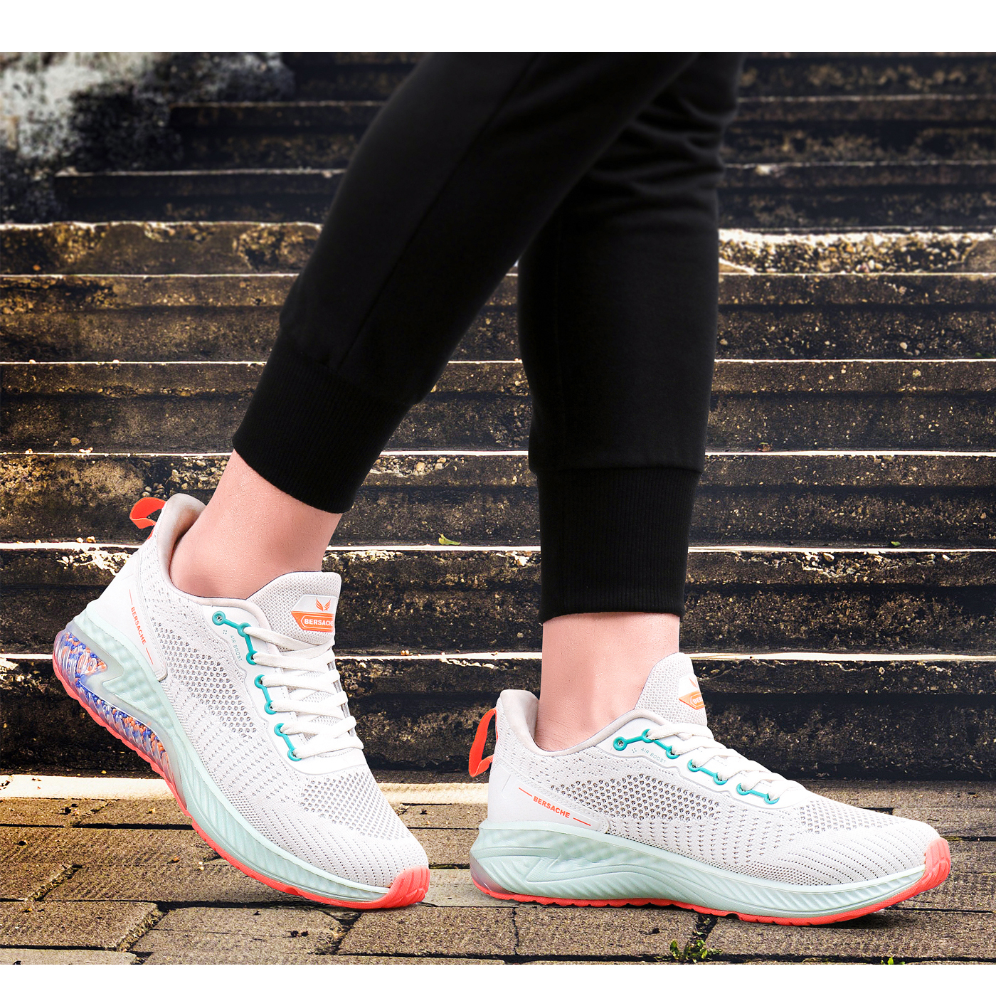 premium Sports ,Gym, tranding Stylish Running shoes (9036)