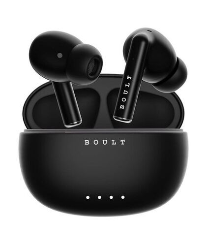 Boult Audio K35 TWS Earbuds with Playtime of 100 Hours, 3 EQ modes, 10mm BoomX drivers, ENC