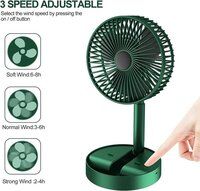 mini folding fan