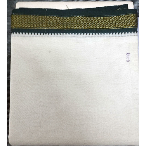 Pure cotton 80 by 80 Mayilkan (9x5)