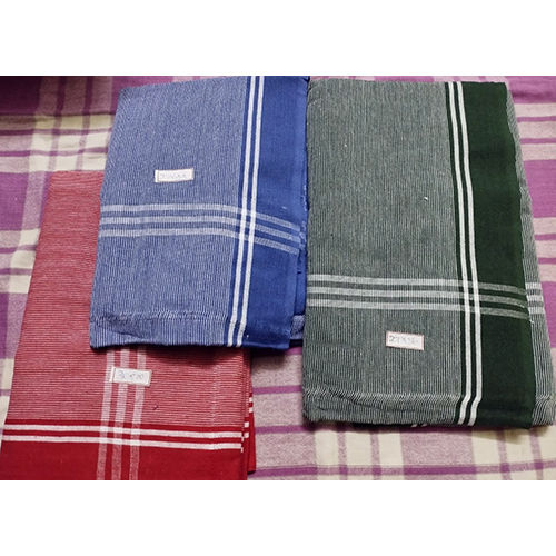 Ten Kasi Madi Towels - Color: Multicolor