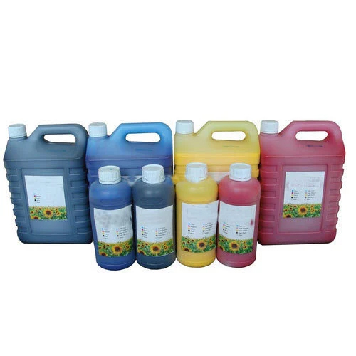High Grade Direct To Garment Printers Ink