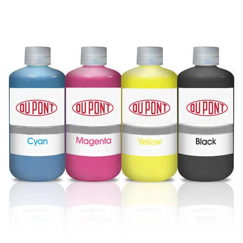 Direct To Garment Printing Inks
