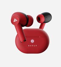 Boult Audio K45 True Wireless Earbuds with 50 Hrs Playtime, Bluetooth V5.3