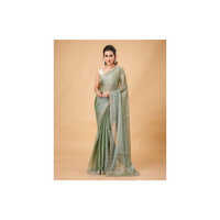 Silk Organza Saree