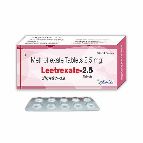 LEETREXATE TABLETS 2.5mg