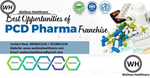 Top Monopoly PCD Pharma franchise opportunities