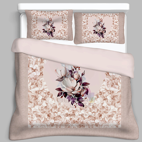 Digital Print Bed Sheets