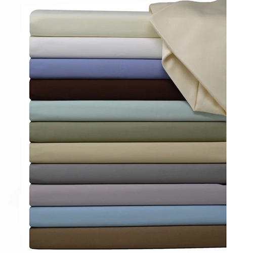 Plain Bed Sheets