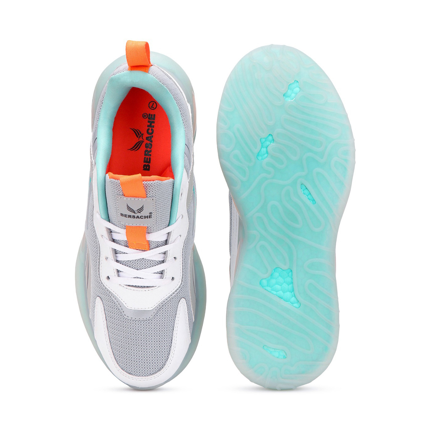 premium Sports ,Gym, tranding Stylish Running shoes (9050)