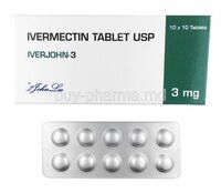 IVERMECTIN TABLET 3mg