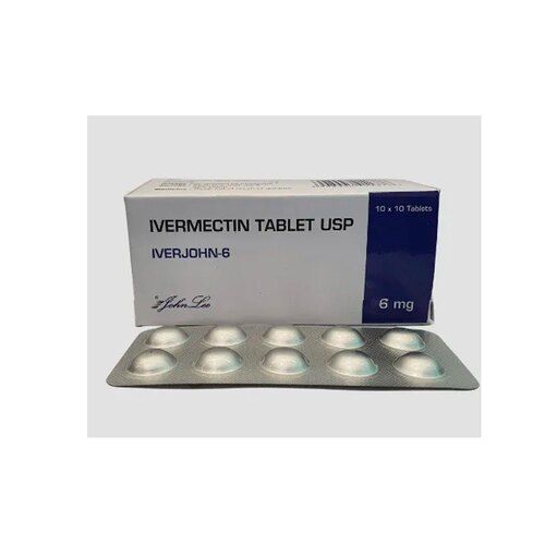 Ivermectin 6mg