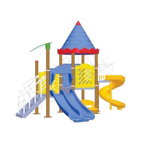 Ultra Castle Palace For Playground