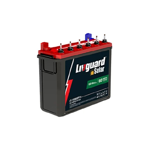 100 AH Livguard LGMLS10060TT Solar Battery