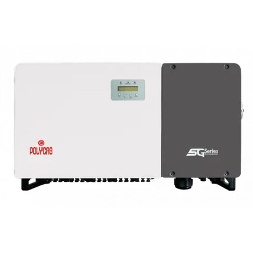 110 Kw Polycab Psit 110 K Grid Tie Solar Inverter - Color: Any Color