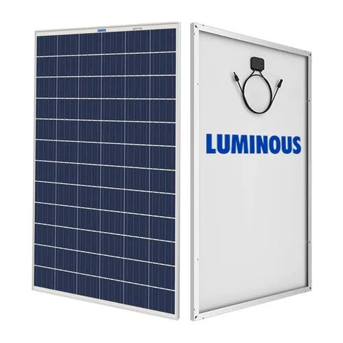 Luminous Lum 24330 Solar Power Panel - Color: Blue