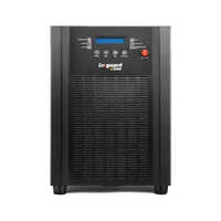 15kva-240v Livguard Lgtlsog15000m Solar Pcu Mppt - Color: Black