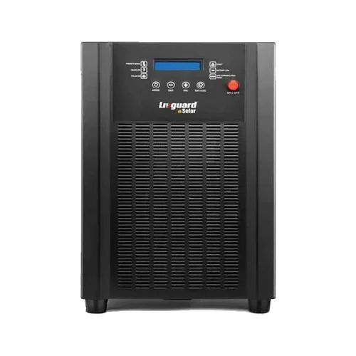 10Kva-120V Livguard Lgtlsog10000M Solar Pcu Mppt - Color: Black