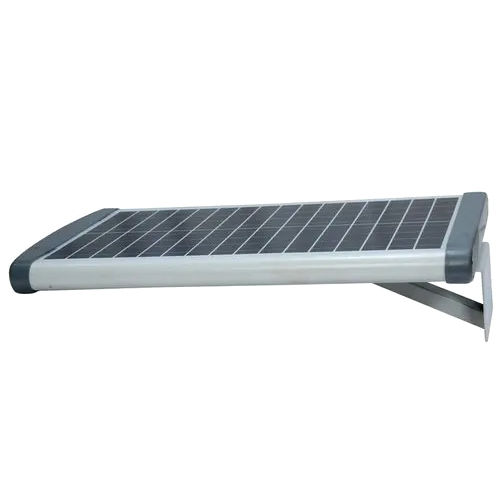 15 W All In One Solar Street Light - Color: Grey