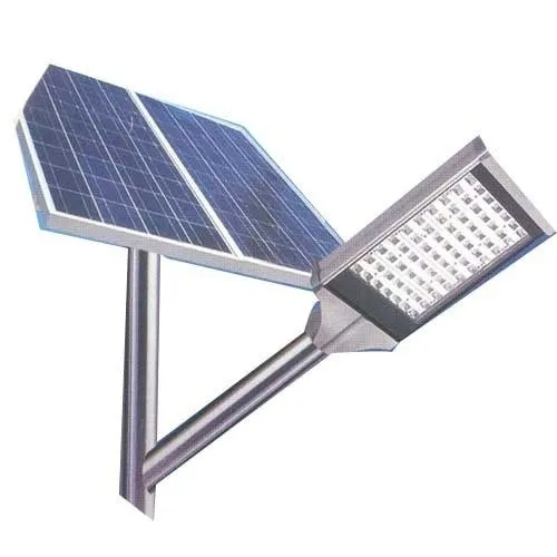 Solar LED Street Lamp