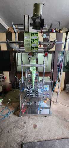 TELCUM POWDER PACKING MACHINE