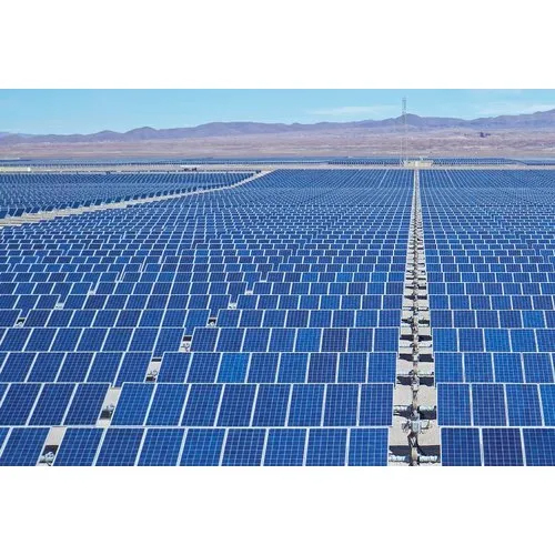 Rooftop Solar Power Panel