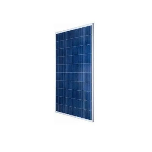 Waaree Solar Panel - Color: Blue